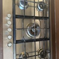 Piano cottura a gas Franke