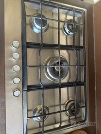 Piano cottura a gas Franke