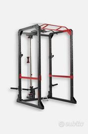 Rack per palestra a casa