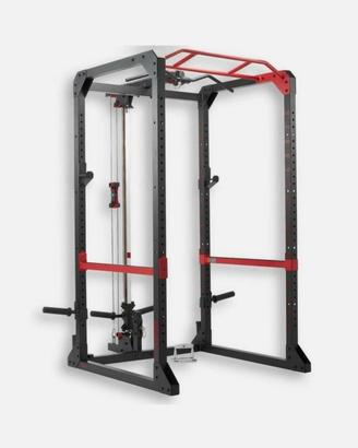 Rack per palestra a casa