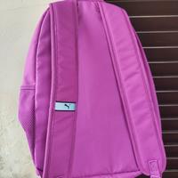 Zaino Puma fucsia 