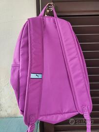 Zaino Puma fucsia 