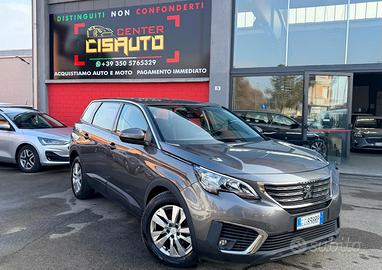 Peugeot 5008 BlueHDi 130 S&S EAT8 Allure