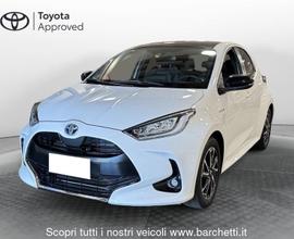 Toyota Yaris 1.5 Hybrid 5 porte Lounge