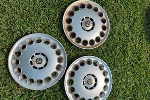 GOMME COMPLETE  E COPRICERCHI PER ALFA 156