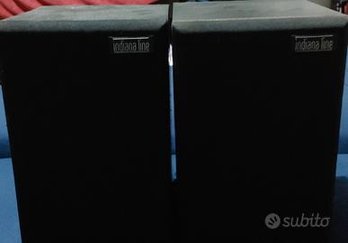 CASSE ACUSTICHE INDIANA LINE 010 SDL