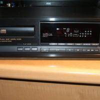 Lettori cd, Sony-Philips-Onkyo,eur.75 cadauno