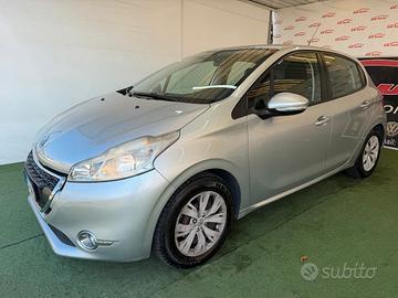 PEUGEOT 208 1.2 BENZINA 82CV IN CONTOVENDITA