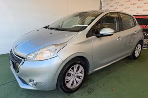 PEUGEOT 208 1.2 BENZINA 82CV IN CONTOVENDITA