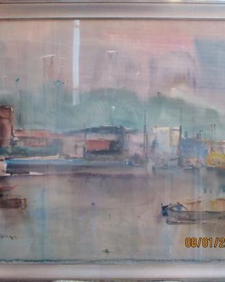 opere private di artista locale