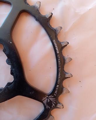 Monocorona SRAM
