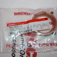 Sede valvola Asp. D.39 X Ducati 996Rs/01 30410322A