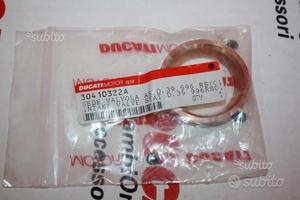 Sede valvola Asp. D.39 X Ducati 996Rs/01 30410322A