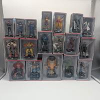 collezione Marvel Heroes 3D COMPLETA  1–193  