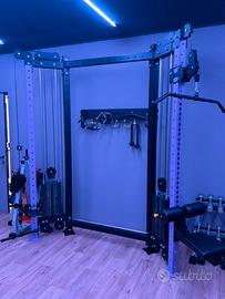 MIGHTY CORNER CROSSOVER 80 kg