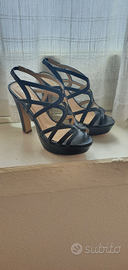 Sandali con tacco