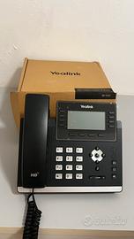 Telefono IP - Yealink T54W