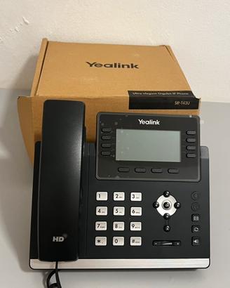 Telefono IP - Yealink T54W
