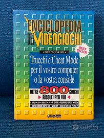 Enciclopedia dei videogiochi 2 volumi NUOVI