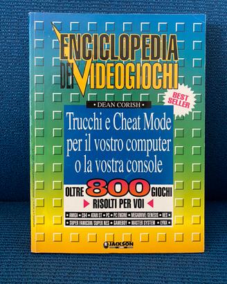 Enciclopedia dei videogiochi 2 volumi NUOVI