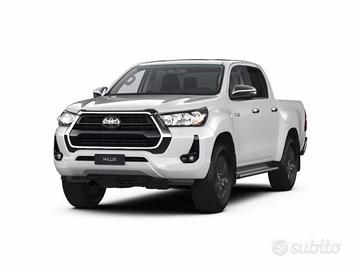 TOYOTA Hilux 2.8 d-4d 48v double cab lounge auto