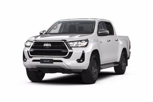 TOYOTA Hilux 2.8 d-4d 48v double cab lounge auto