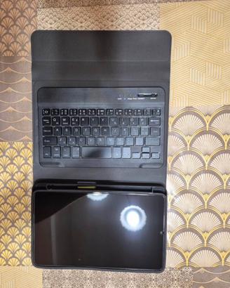 Galaxy tab A 9 + cover e tastiera