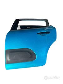 PORTIERA POSTERIORE SINISTRA CITROEN C3 Serie (16>