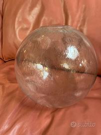 Palla in vetro