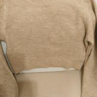 Maglione donna corto tg. S Stradivarius