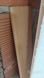 Battiscopa rovere