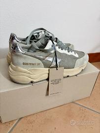 Golden Goose Running Sole