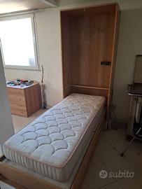 Letto a scomparsa
