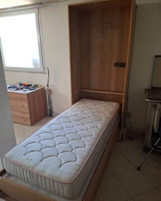 Letto a scomparsa
