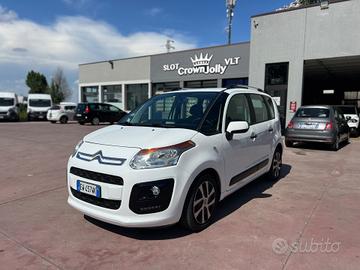 Citroen C3 Picasso 1.6 HDi 115 Exclusive