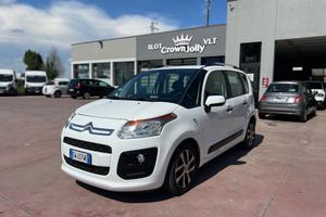 Citroen C3 Picasso 1.6 HDi 115 Exclusive