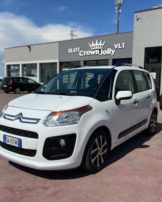 Citroen C3 Picasso 1.6 HDi 115 Exclusive