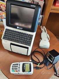 Terminale Olivetti Ayperos Ay1999 ricevitoria