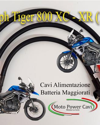Triumph Tiger 800 XC - XR (10-20)