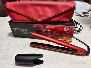Piastra GHD V Gold Ruby Sunset