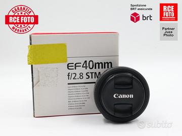 Canon EF 40 F2.8 STM (Canon)