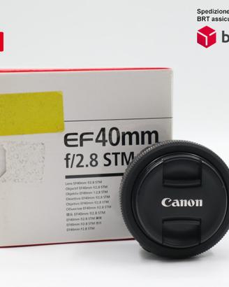Canon EF 40 F2.8 STM (Canon)