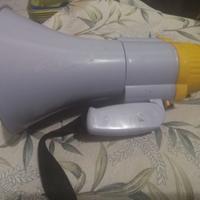 MEGAFONO ALTOPARLANTE