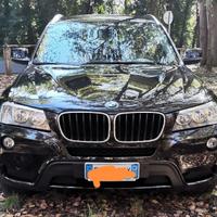 Bmw x3 (f25) - 2012