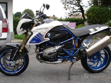BMW HP2 grafica
