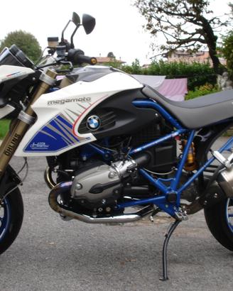 BMW HP2 grafica