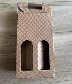 Set 25 Pezzi Confezione Doppia per Bottiglie