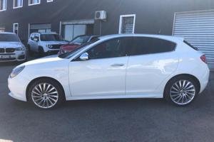 ALFA ROMEO Giulietta 2.0 JTDm-2 140 CV Exclusive