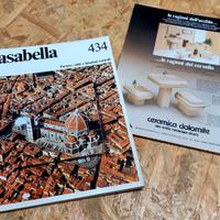 Rivista CASABELLA 434 Marzo 1979 Firenze
