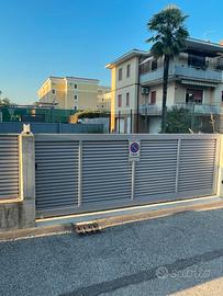 Posto auto san pio x